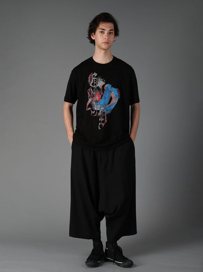 JERSEY MERMAID T-SHIRT