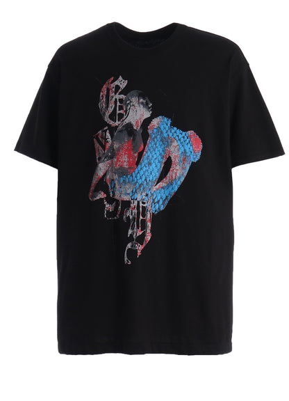 JERSEY MERMAID T-SHIRT