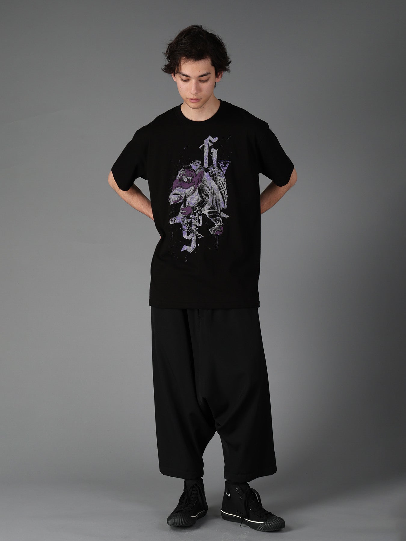 JERSEY TENGU T-SHIRT