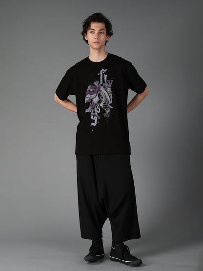 JERSEY TENGU T-SHIRT