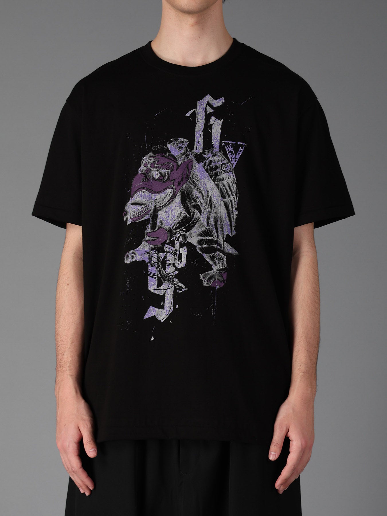 JERSEY TENGU T-SHIRT