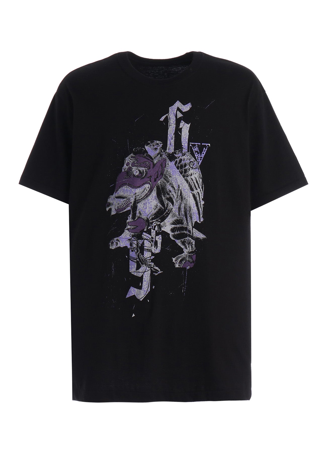 JERSEY TENGU T-SHIRT