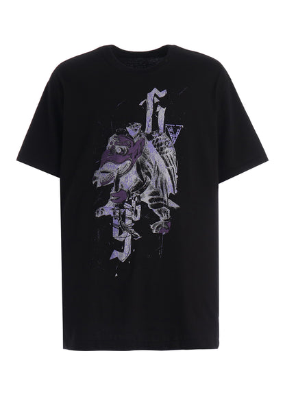JERSEY TENGU T-SHIRT