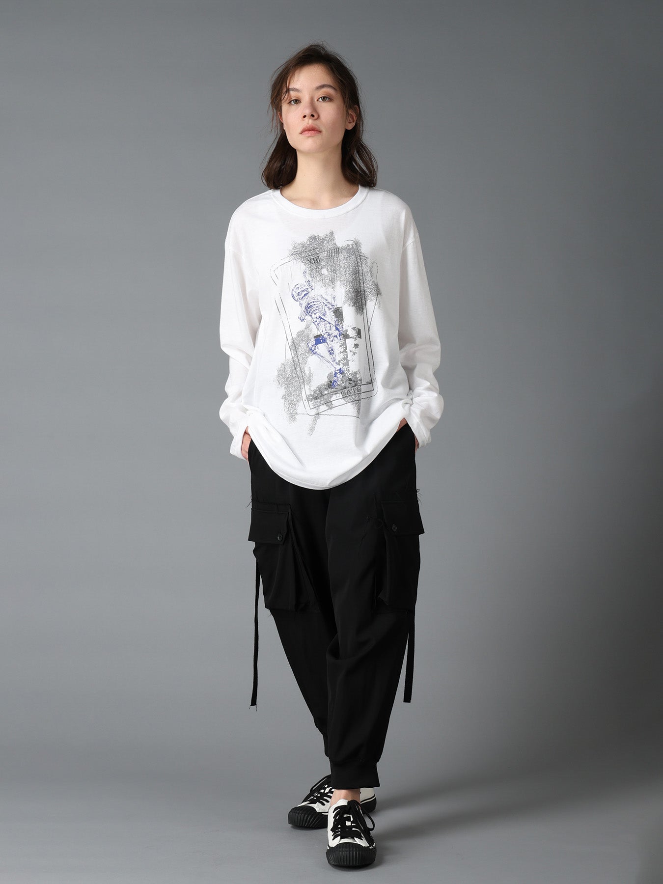 JERSEY THE DEATH T-SHIRT