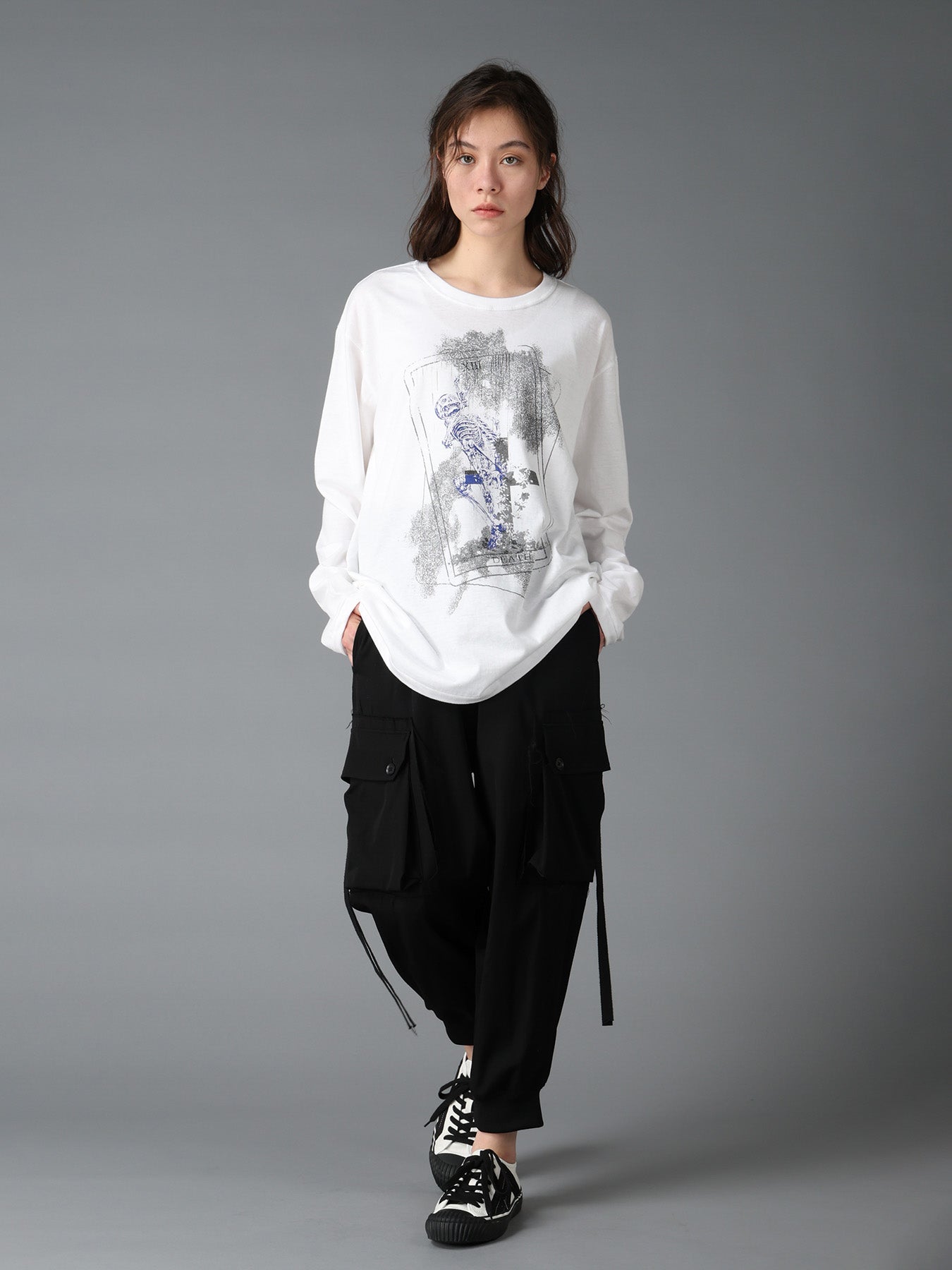 JERSEY THE DEATH T-SHIRT