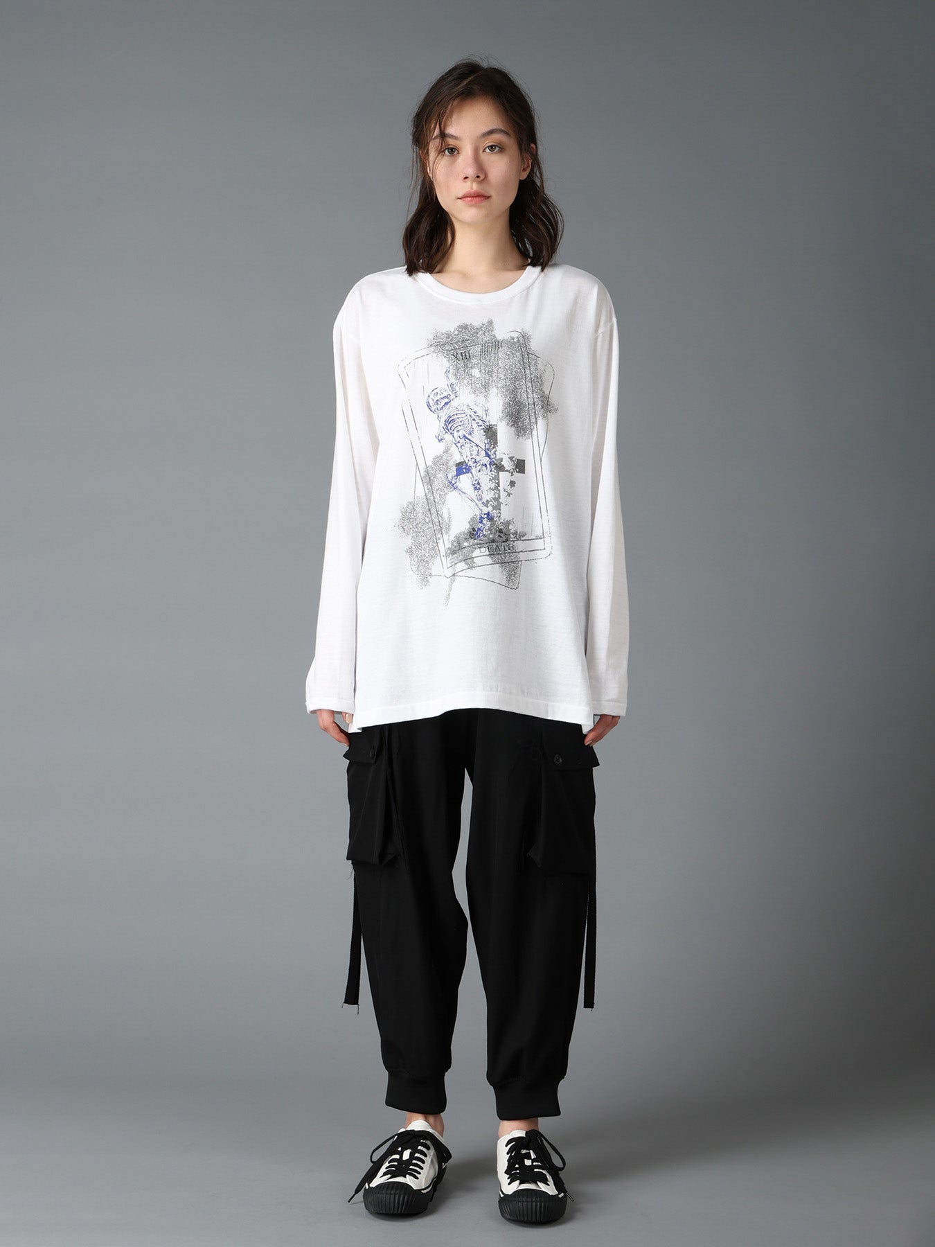JERSEY THE DEATH T-SHIRT