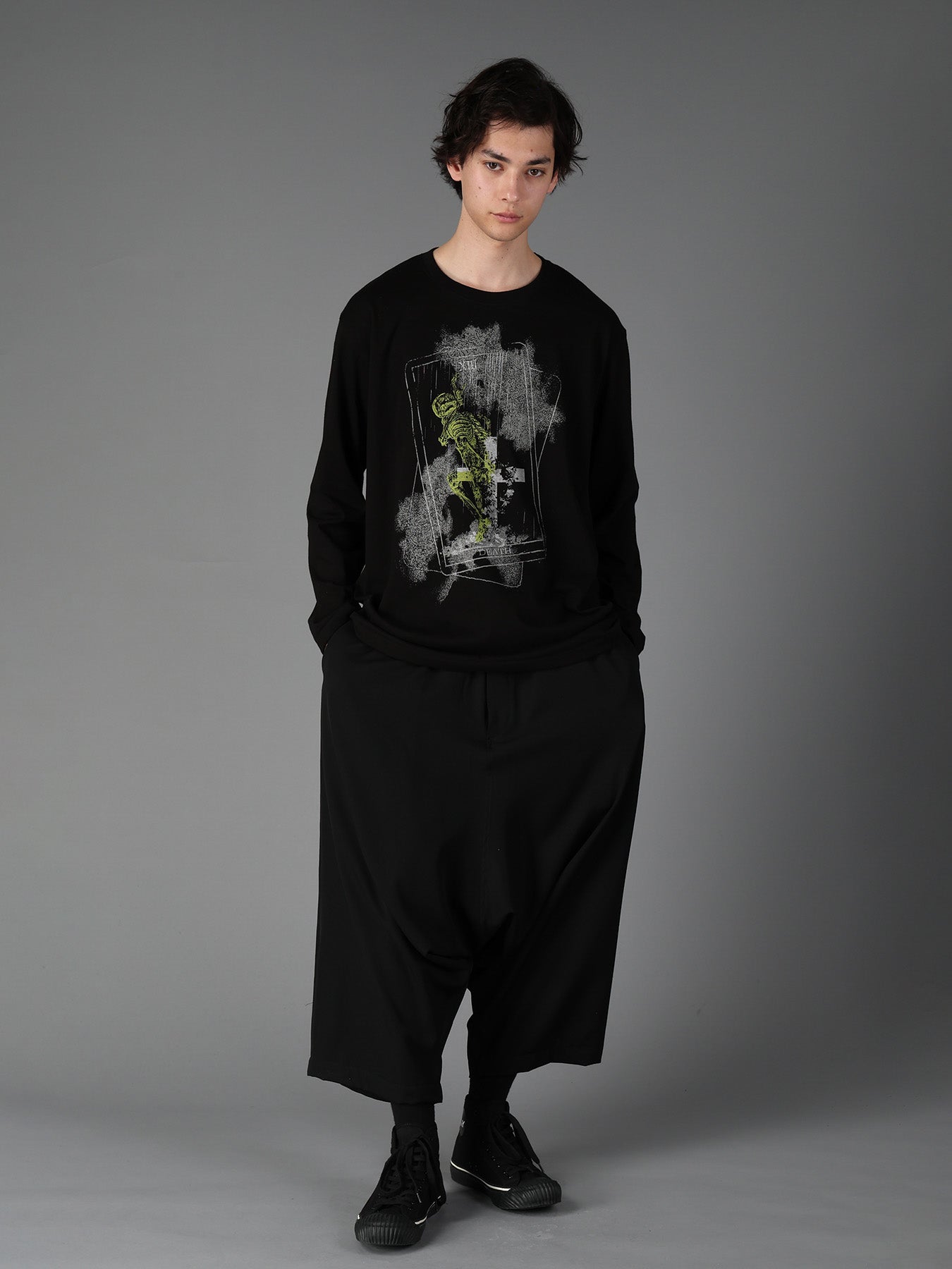 JERSEY THE DEATH T-SHIRT