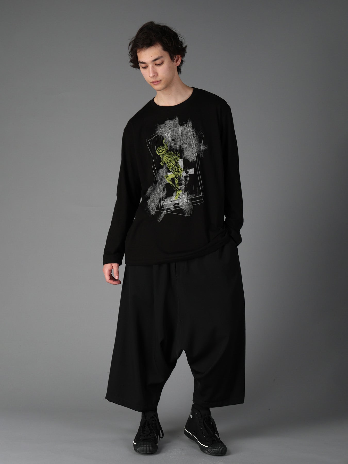 JERSEY THE DEATH T-SHIRT