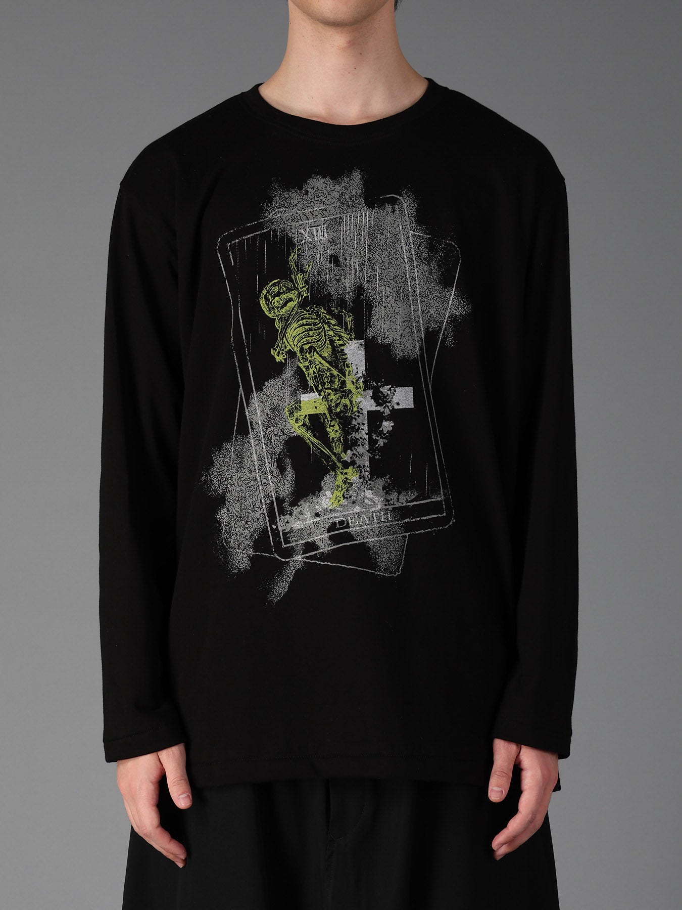 JERSEY THE DEATH T-SHIRT