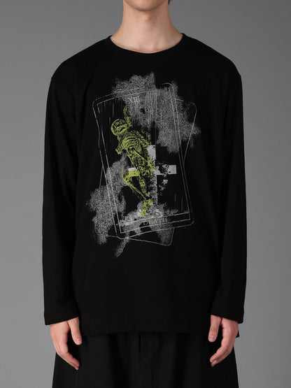 JERSEY THE DEATH T-SHIRT
