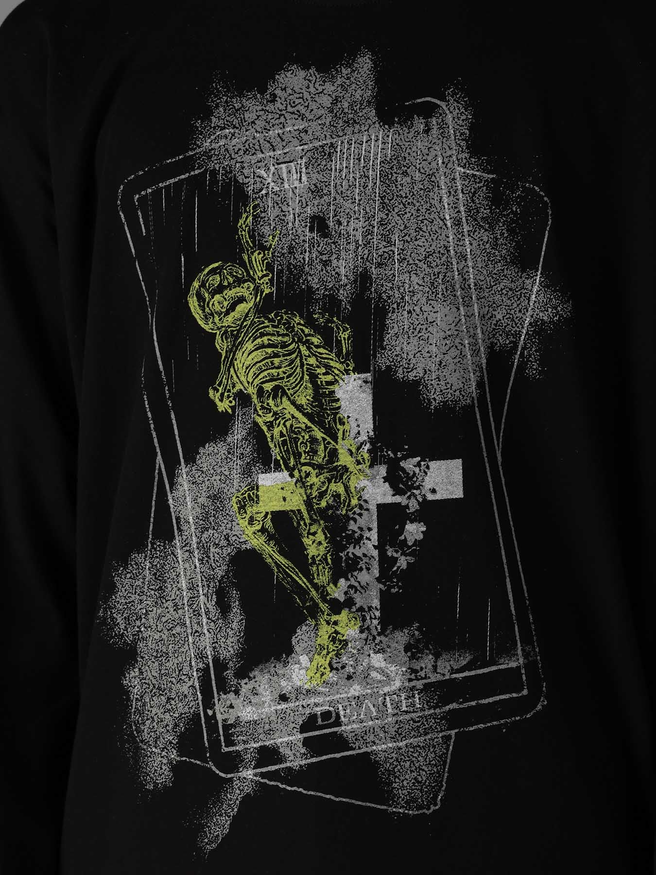 JERSEY THE DEATH T-SHIRT