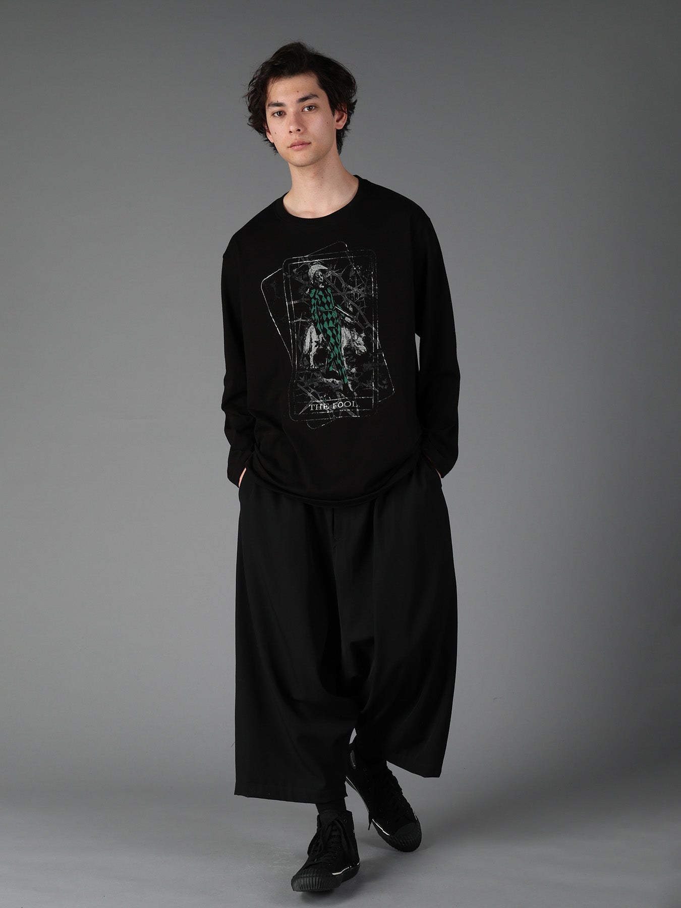 JERSEY THE FOOL T-SHIRT