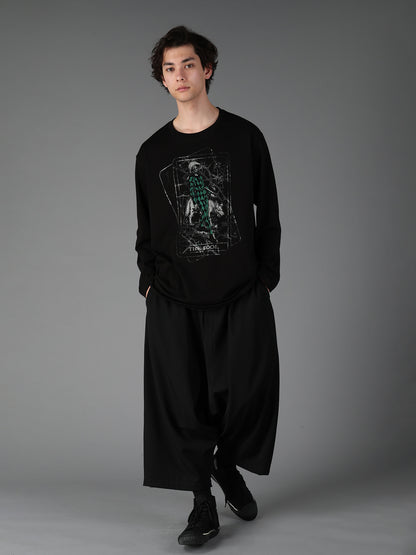 JERSEY THE FOOL T-SHIRT