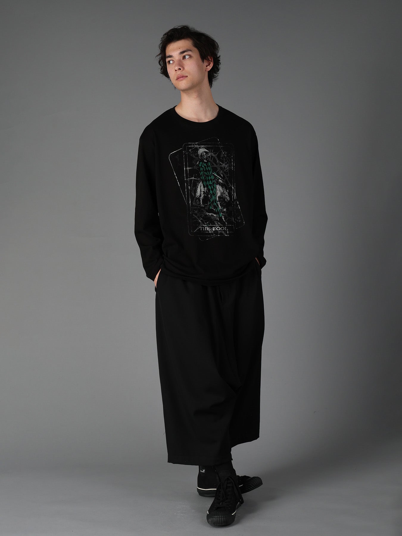 JERSEY THE FOOL T-SHIRT