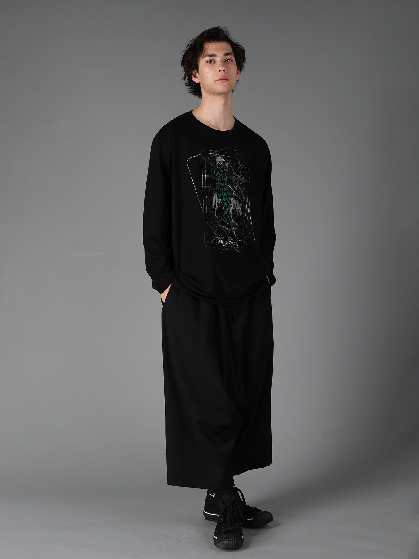 JERSEY THE FOOL T-SHIRT