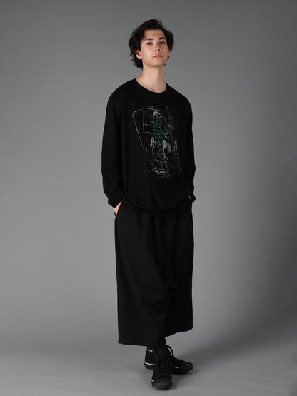 JERSEY THE FOOL T-SHIRT