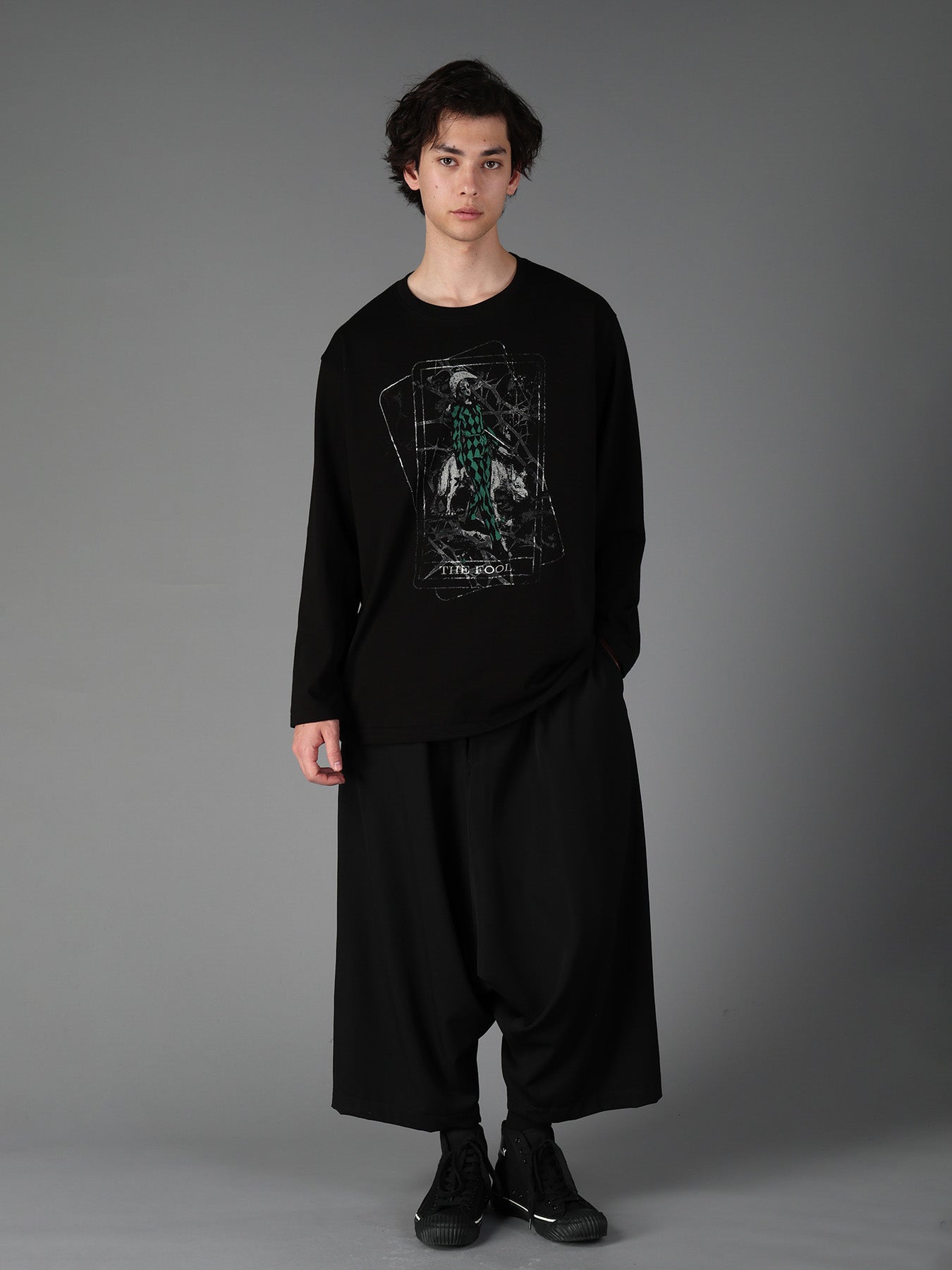 JERSEY THE FOOL T-SHIRT