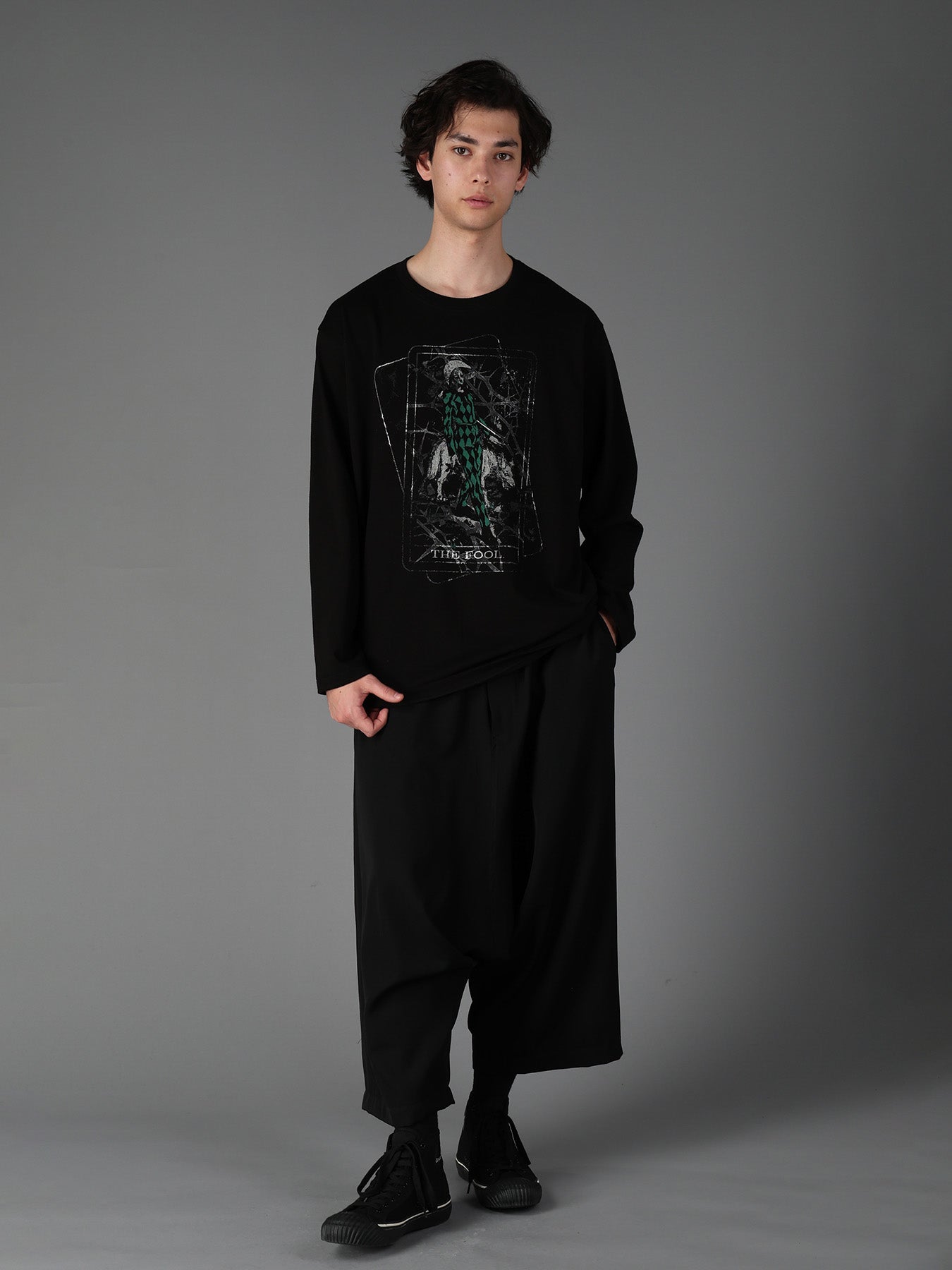 JERSEY THE FOOL T-SHIRT