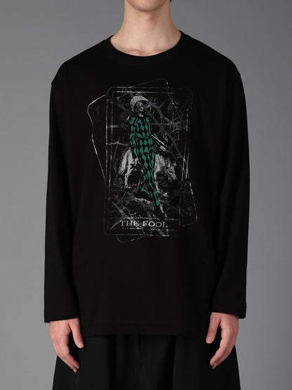 JERSEY THE FOOL T-SHIRT