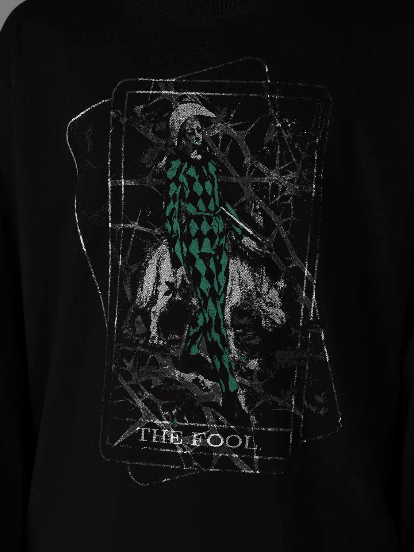 JERSEY THE FOOL T-SHIRT