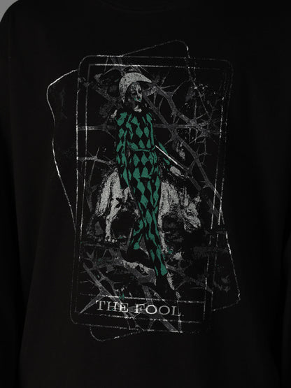 JERSEY THE FOOL T-SHIRT