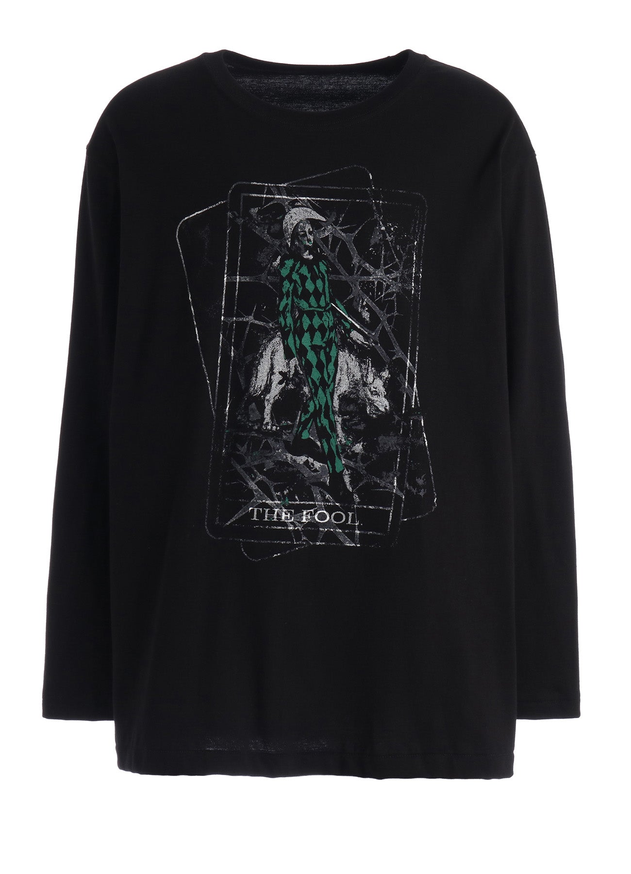 JERSEY THE FOOL T-SHIRT