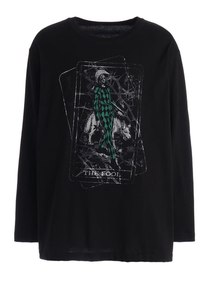 JERSEY THE FOOL T-SHIRT