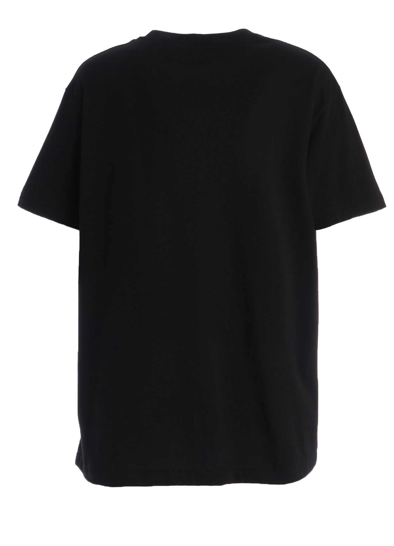 JERSEY RED DAHLIA T-SHIRT