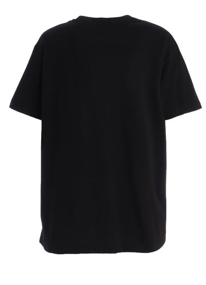 JERSEY RED DAHLIA T-SHIRT