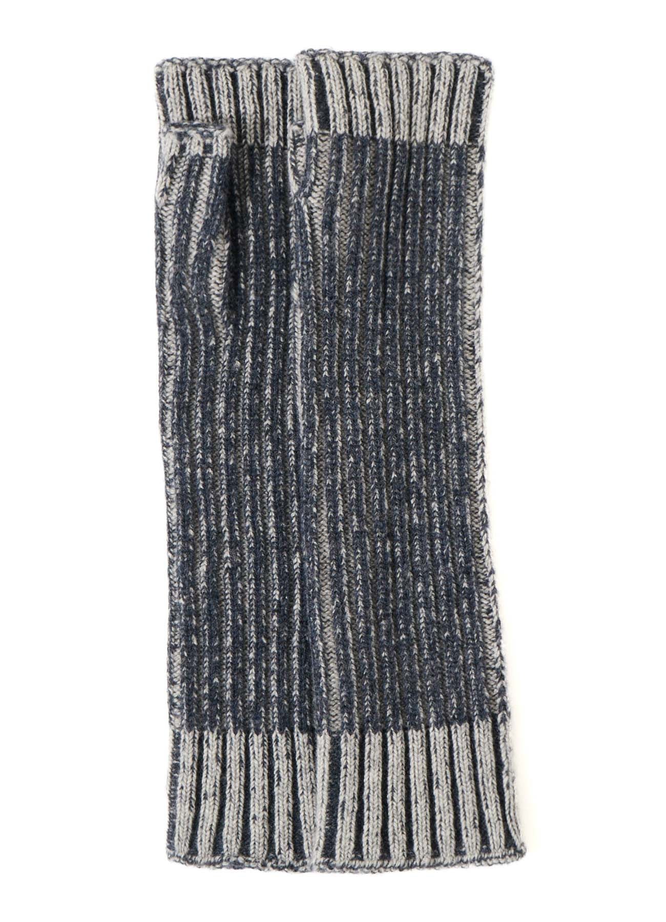 WASHABLE WOOL ARM WARMER – THE SHOP YOHJI YAMAMOTO