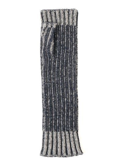 WASHABLE WOOL ARM WARMER