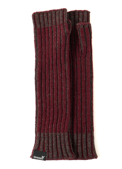 WASHABLE WOOL ARM WARMER
