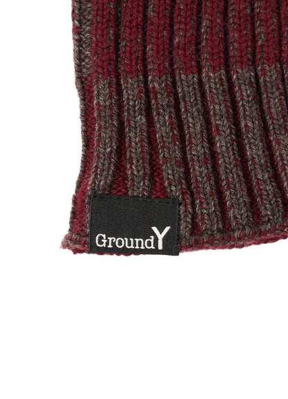WASHABLE WOOL ARM WARMER