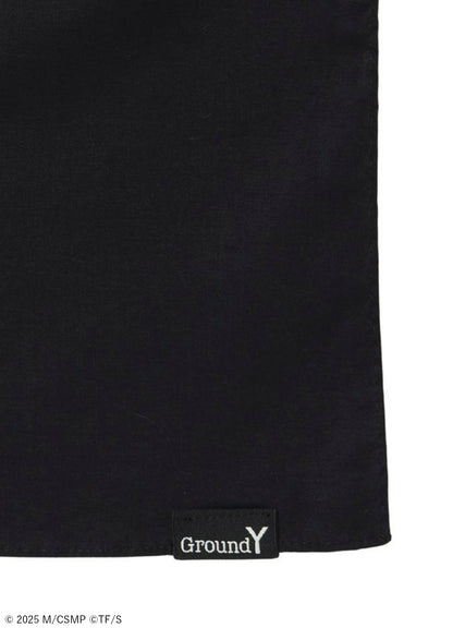 【Pre-Order】Ground Y×CHAINSAW MAN Collaborate Collection CHAINSAW MAN TEETH HANDKERCHIEF