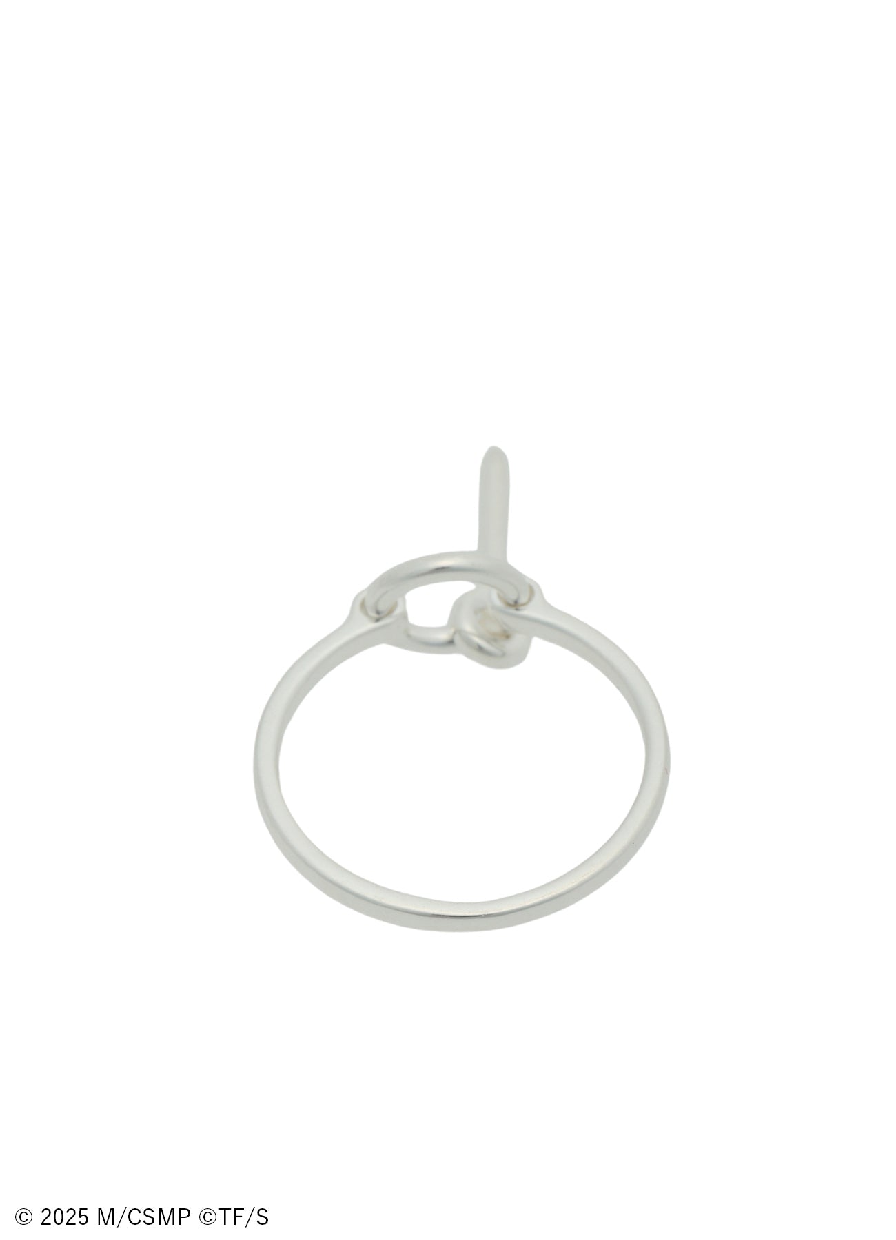 【Pre-Order】Ground Y×CHAINSAW MAN Collaborate Collection GRENADE PIN RING Ver.1