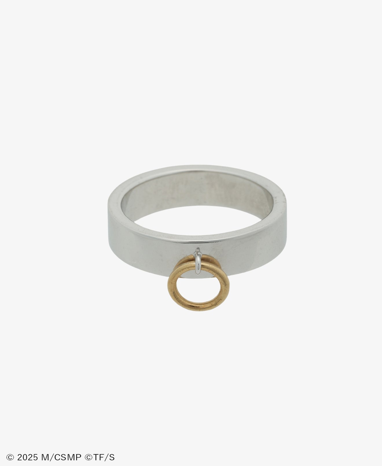 GRENADE PIN RING Ver.2
