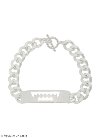【Pre-Order】Ground Y×CHAINSAW MAN Collaborate Collection POWER FANG BRACELET
