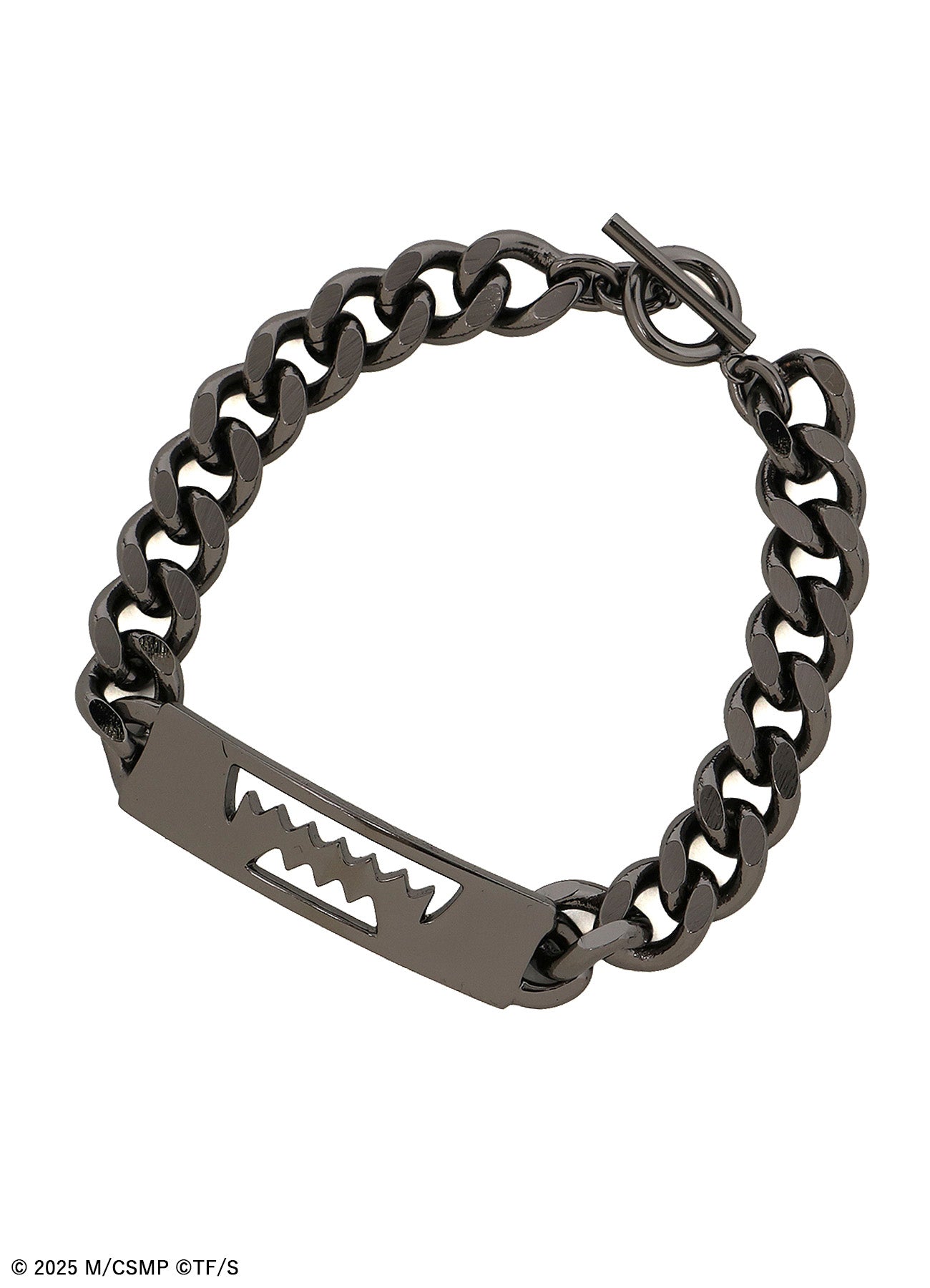 【Pre-Order】Ground Y×CHAINSAW MAN Collaborate Collection POWER FANG BRACELET【Shipping sequentially from late February 2026】