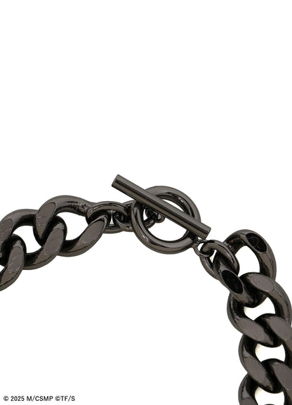 【Pre-Order】Ground Y×CHAINSAW MAN Collaborate Collection POWER FANG BRACELET【Shipping sequentially from late February 2026】