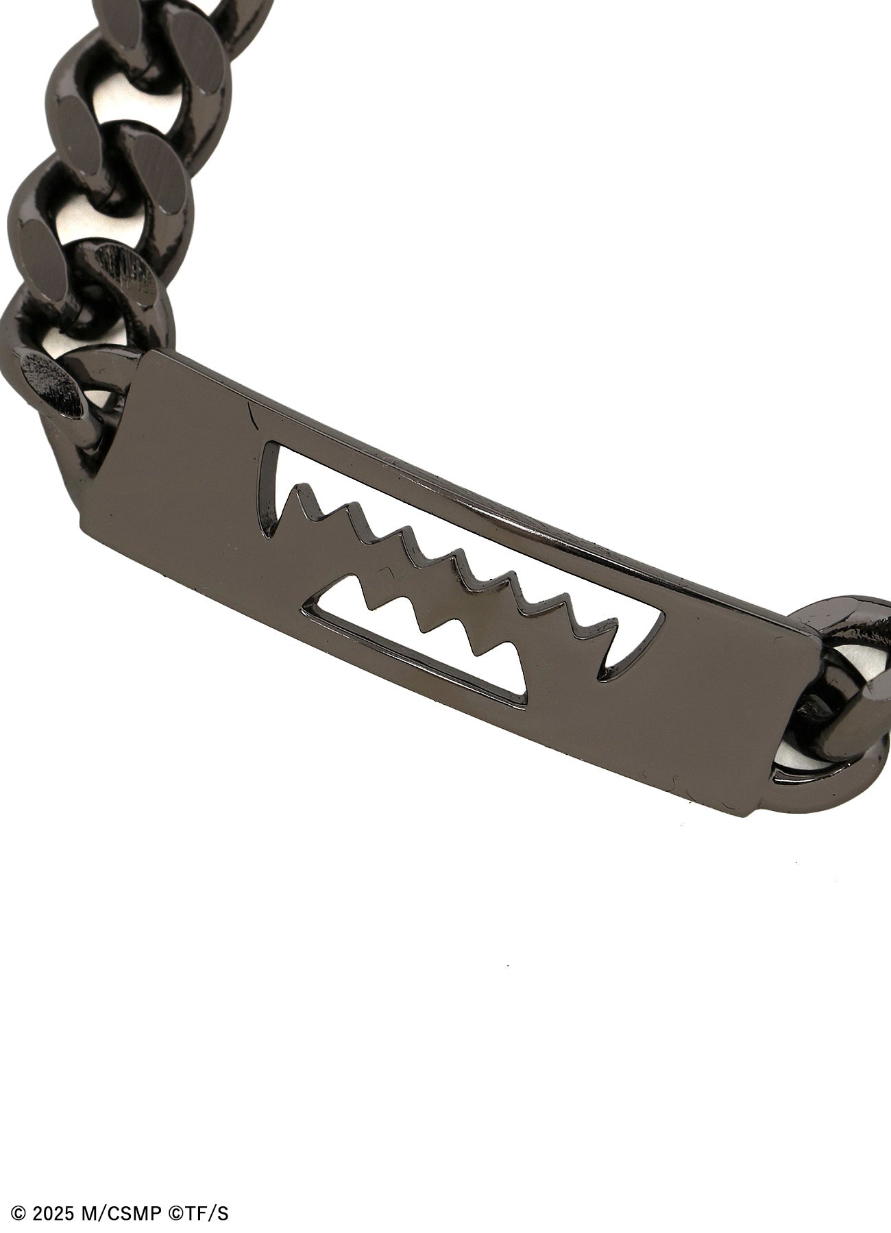 【Pre-Order】Ground Y×CHAINSAW MAN Collaborate Collection POWER FANG BRACELET【Shipping sequentially from late February 2026】