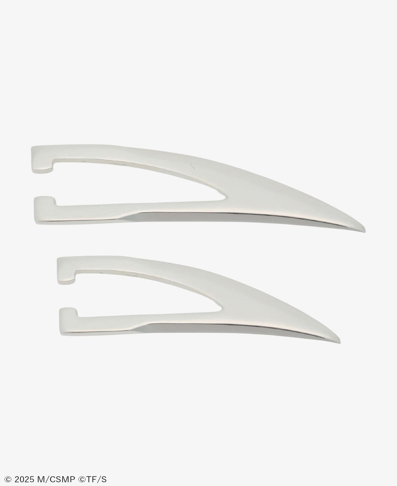 CHAINSAW BLADE EAR CUFF