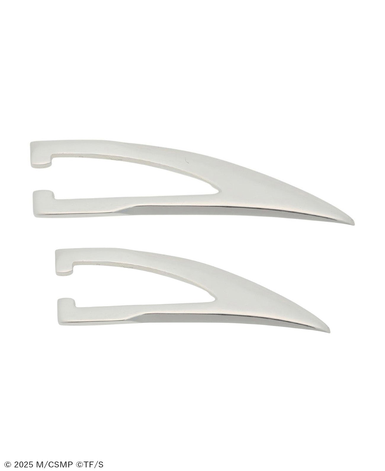 【Pre-Order】Ground Y×CHAINSAW MAN Collaborate Collection CHAINSAW BLADE EAR CUFF