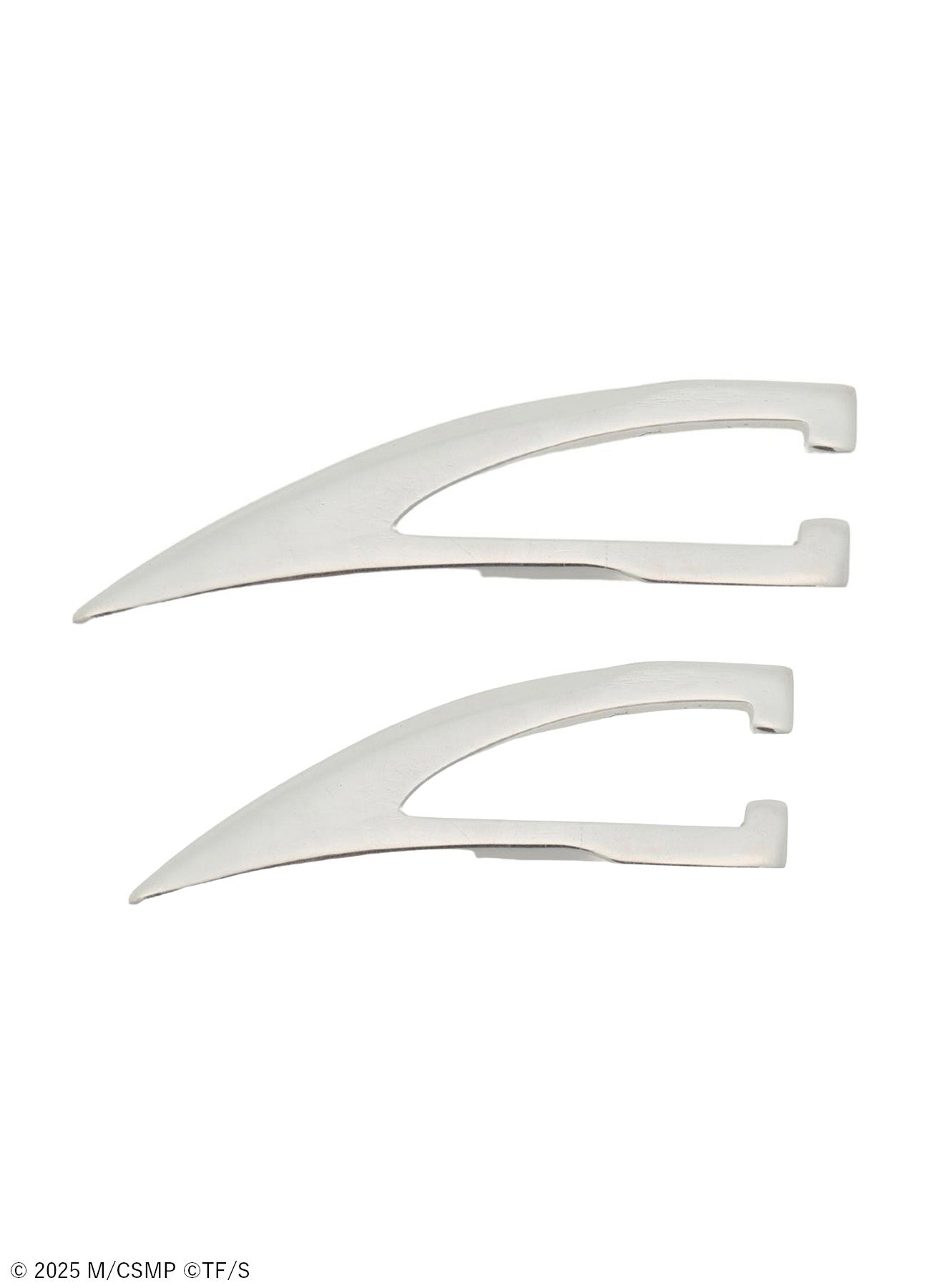 【Pre-Order】Ground Y×CHAINSAW MAN Collaborate Collection CHAINSAW BLADE EAR CUFF