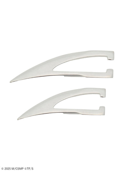 【Pre-Order】Ground Y×CHAINSAW MAN Collaborate Collection CHAINSAW BLADE EAR CUFF