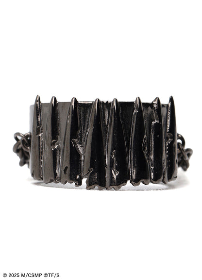 【Pre-Order】Ground Y×CHAINSAW MAN Collaborate Collection CHAINSAW DOUBLE RING