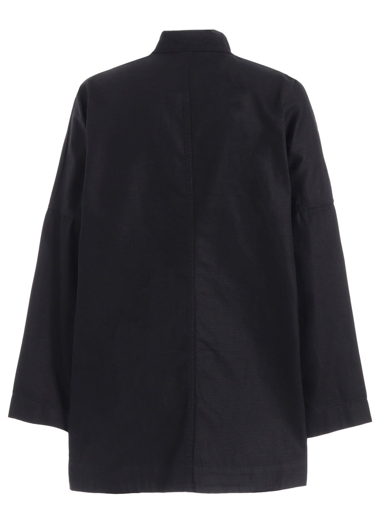 Ground Y×EDWIN 9oz BLACK TWILL CHINA JACKET