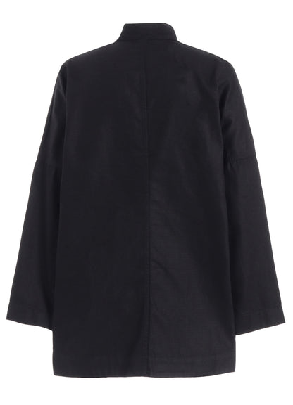 Ground Y×EDWIN 9oz BLACK TWILL CHINA JACKET