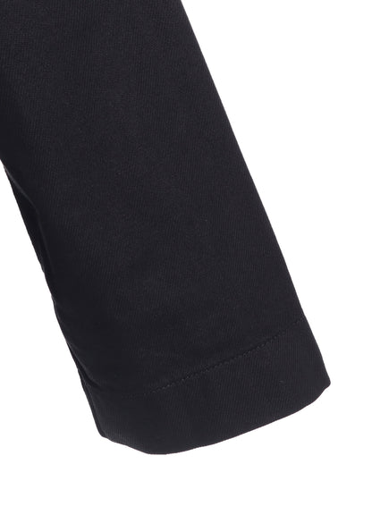 Ground Y×EDWIN 9oz BLACK TWILL CHINA JACKET