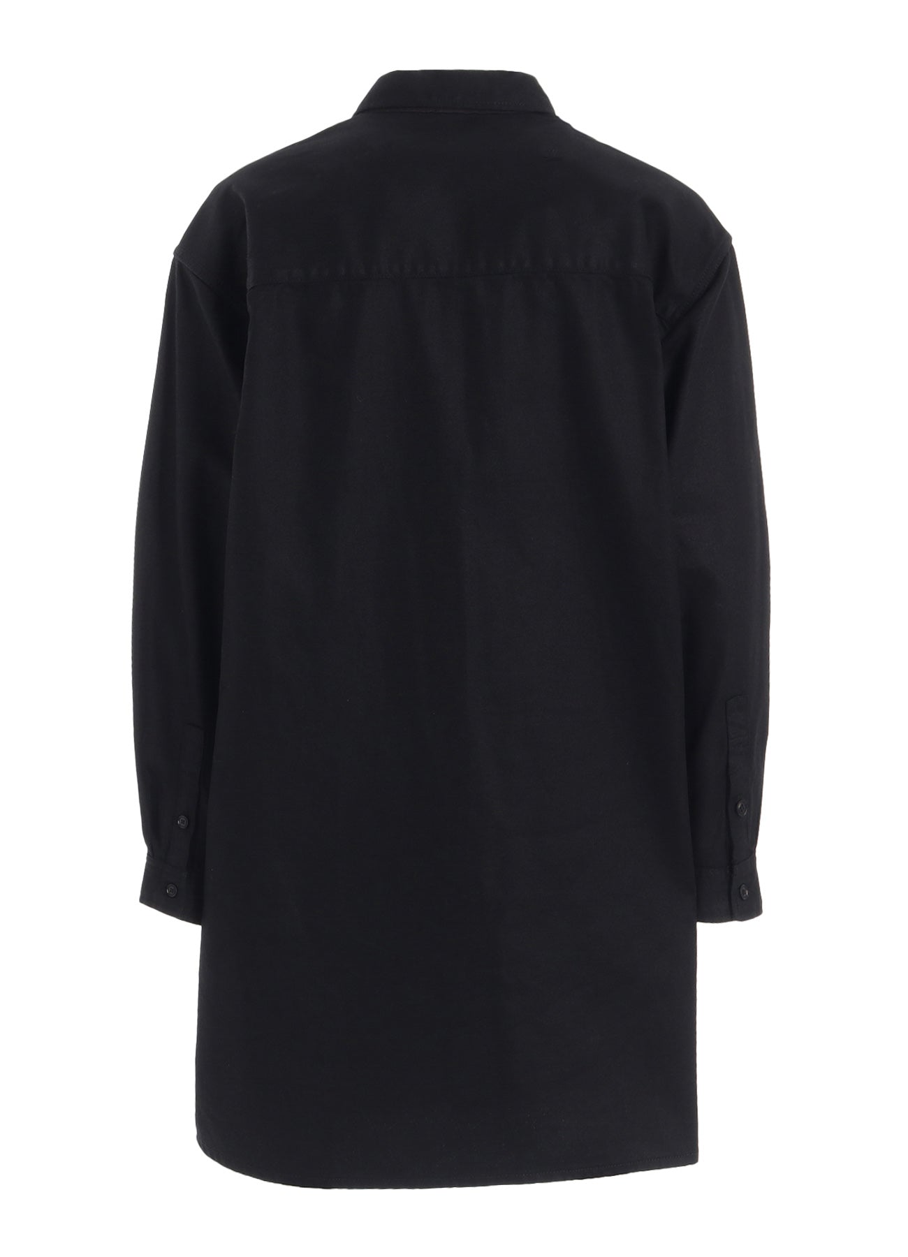 Ground Y×EDWIN 9oz BLACK TWILL WORK JACKET