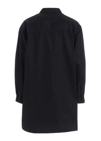 Ground Y×EDWIN 9oz BLACK TWILL WORK JACKET